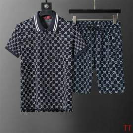 Picture of Gucci Shirt Pant Suits _SKUGucciM-3XL20tx1521721